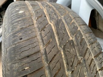 Alu kola disky originál Toyota Rav4 16" 5x114,3 - 7