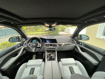 BMW X5M Competition 4.4 V8 Biturbo 1. Majitel Původ ČR - 7