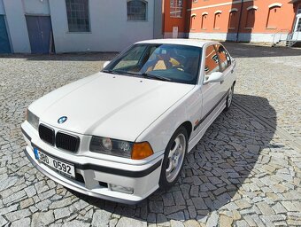 BMW e36 m3 US 3.2 179kw - 7