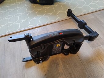 Autosedačka Joie I-level + isofix základna - 7