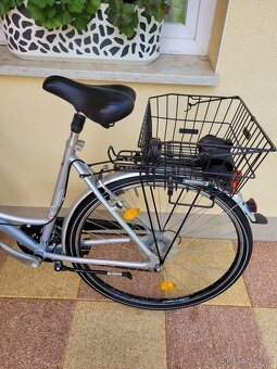 Dámské německé kolo Triumph - 7