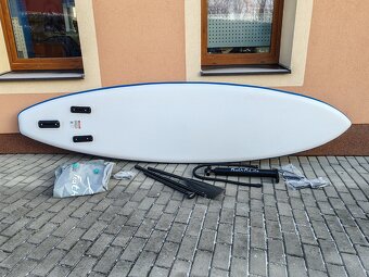 Paddleboard, iSUP, surf Monkie 335 cm nosnost 150 kg - 7