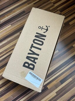 Zlaté pantofle Bayton - 7