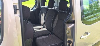 Peugeot Partner Teepe Outdoor 1.6 benzín+sada zimních kol. - 7