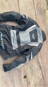Ayrton dámská textilní motobunda vel.M - 7