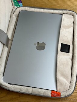 Tomtoc Defender A22 taška na Macbook Air 13 M4 M3 M2 M1 NOVÁ - 7