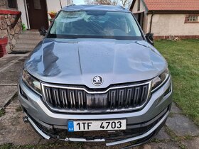 ŠKODA KODIAQ 2.0 TDi / 110 kW R.V. 2017 4x4 - 7
