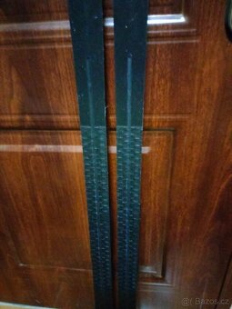 Prodám nové dětské běžky KIDS SABLE 120cm dlouhé. - 7