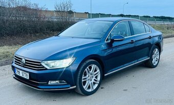 VW PASSAT B8 - 7