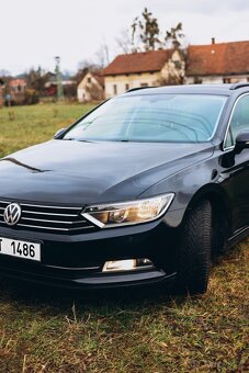 Volkswagen Passat 186000 - 7