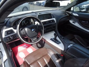 BMW 640d,230kW,xDrive,NovéČR,Bang - 7