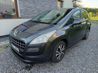 Peugeot 3008 1.6hdi Nová STK, koupeno CZ - 7