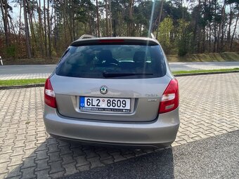 Škoda Fabia combi 1.2 tsi - 7