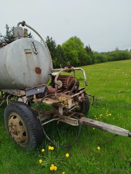 Fekálek 3m3 - 7