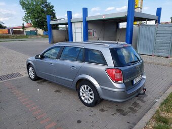 Prodám Opel Astra 1.6 16v NOVA STK - 7