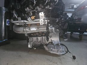 MOTOR DENA 3,0 TDI - 7