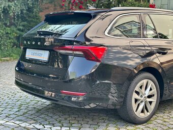 Škoda octavia 4, 2.0 TDI STYLE+ combi, ČR - 7