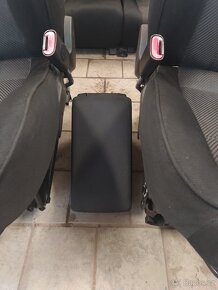Sedačky Alfa Romeo 147 - 7