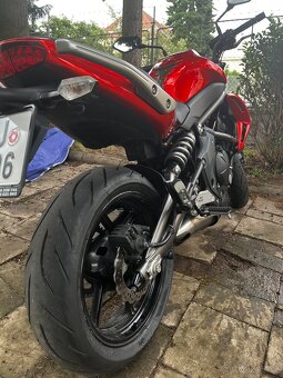 Kawasaki er6n r.v. 2012 - 7