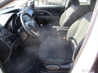 Mazda 5 1,8 85kw 7míst Klima Tempomat 2013 - 7