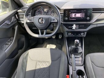 Škoda Scala 1.0 TSI 85kw 07/2020 44tis km - 7