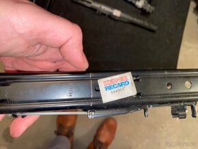 Konzole pro sedačku RECARO - řidič (BMW E36 E46 Z4) - 7
