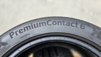 Letní pneu 225/50/17 Continental - 7