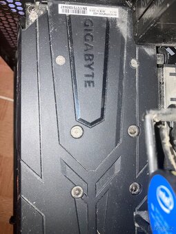 PC herní /GTX 1060 / 16GB RAM + Monitor - 7