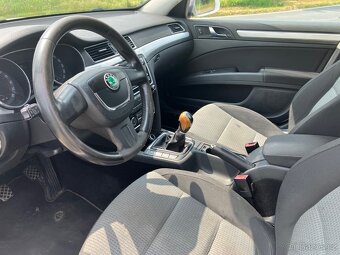 Škoda Superb 2.0 TDI - 7