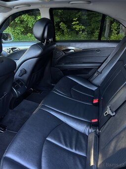 Mercedes-Benz E-Class W211❗️ - 7