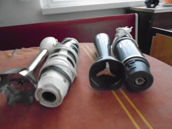 Prodám kuchyńský robot Silver Crest,tyčové mixéry - 7