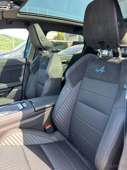 Renault AUSTRAL Esprit Alpine mild hybrid 160 auto - 7