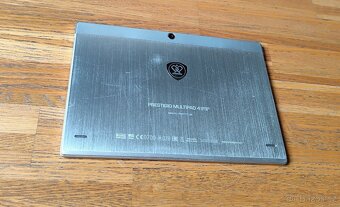 10,1" TABLET PRESTIGIO MULTIPAD 4 DIAMOND (PMT7177) - 7