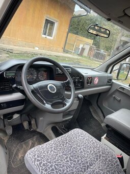 Volkswagen LT 35 Pick Up - 7