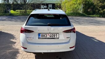 Škoda Octavia 1.5 TSI 110KW DSG style plus - 7