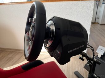 Playseat + volant Thrustmaster T-GT II - 7