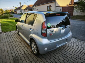 Daihatsu sirion 1,3i 64 kw - 7