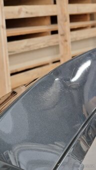 Škoda Octavia 3 Kombi zadní nárazník Skoda Octavia III combi - 7