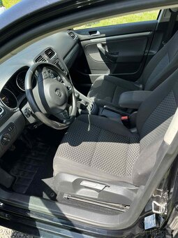 Golf combi 1,6 TDI,77KW - 7