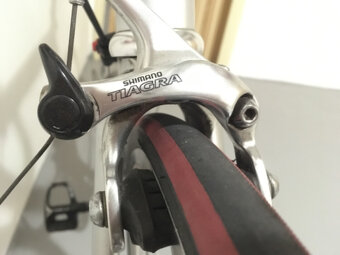 silniční jízdní kolo Cresta Swiss bike - 7