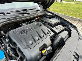 Škoda Superb II 2.0 TDI Facelift 2013 - 7