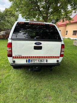 Prodám Ford Ranger 2.5 TDCi 4x4 - 7