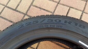 Letní pneumatiky PIRELLI 225/50 R18 4x5mm - 7