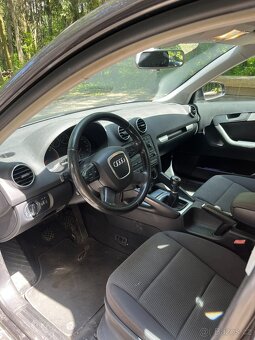 Audi A3 8PA - 7
