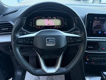 Seat TARRACO 2.0 TDi DSG EVO MATRIX VIRTUAL KAMERA TAŽNÉ - 7