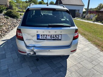 Škoda Fabia 1,0TSI 70kw kombi - 7