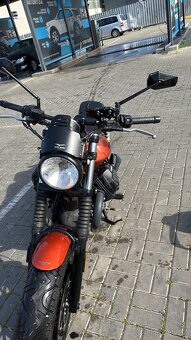 Moto Guzzi  v9 bobber sport - 7