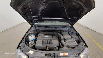 Audi A3 1.6 MPI 75 KW 5.dvéř 7/2006 210 tis km SERVIS JEN VW - 7