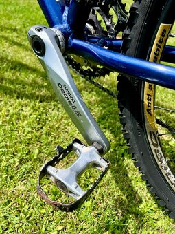 Horské kolo TREK 4900 Alpha / Deore LX / RockShox / rám L - 7