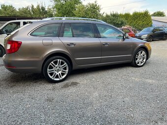Skoda superb II - 7